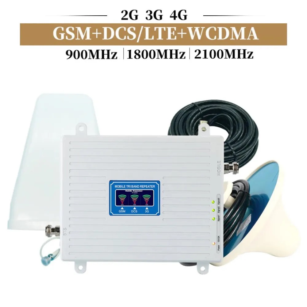 Комплекты усилителей GSM