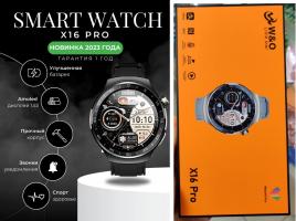 Умные часы SMART WATCH X16 PRO, 47mm Луганск
