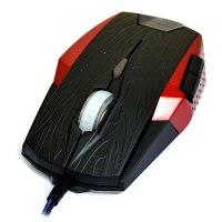 Профессиональная игровая мышь DeTech G6 6D