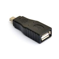 Переходник Adaptor USB 2.0 AF/Mini-B 
