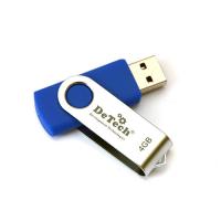 DETECH 4 GB USB FLASH DRIVE