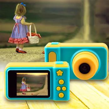 Детский цифровой фотоаппарат DVR baby camera T1 / V7
