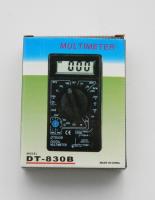 Цифровой мультиметр DT-830B тестер