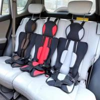 Детское бескаркасное автокресло Child Car Seat