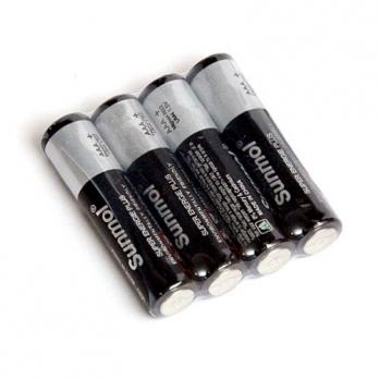 ​​​​​​​Батарейка Sunmol AAA 1.5V R03P SUPER HEAVY DUTY