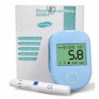 Глюкометр Blood Glucose Meter XG803 