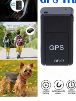 GPS трекер-маяк GF-07