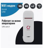 4G LTE Модем U90 с раздачей WiFi